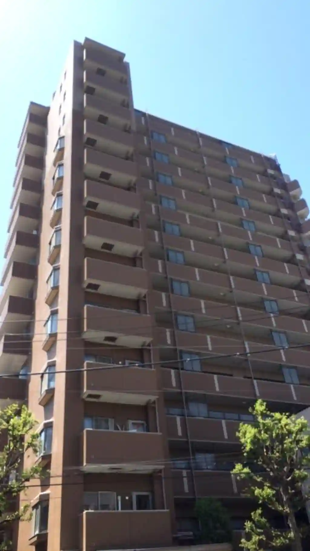 センチュリーハイツ品川戸越 外観